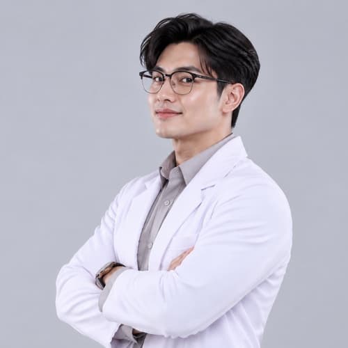 drg. Kevin Sanjaya, Sp.Pros