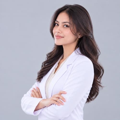 drg. Amanda Lestari, Sp.Perio