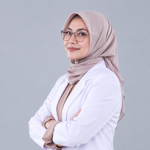 drg. Clarissa Maharani, Sp.KGA