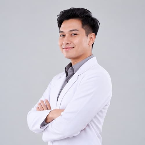 drg. Dimas Wicaksono, Sp.BMM