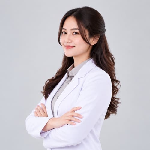 drg. Nabila Putri, Sp.KG