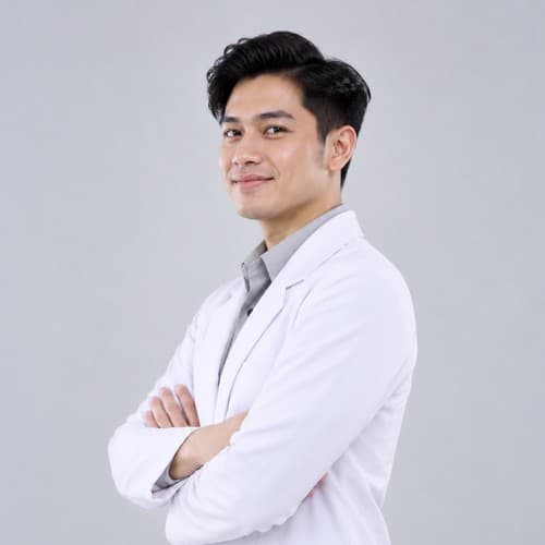 drg. Rizky Fauzi, Sp.KG