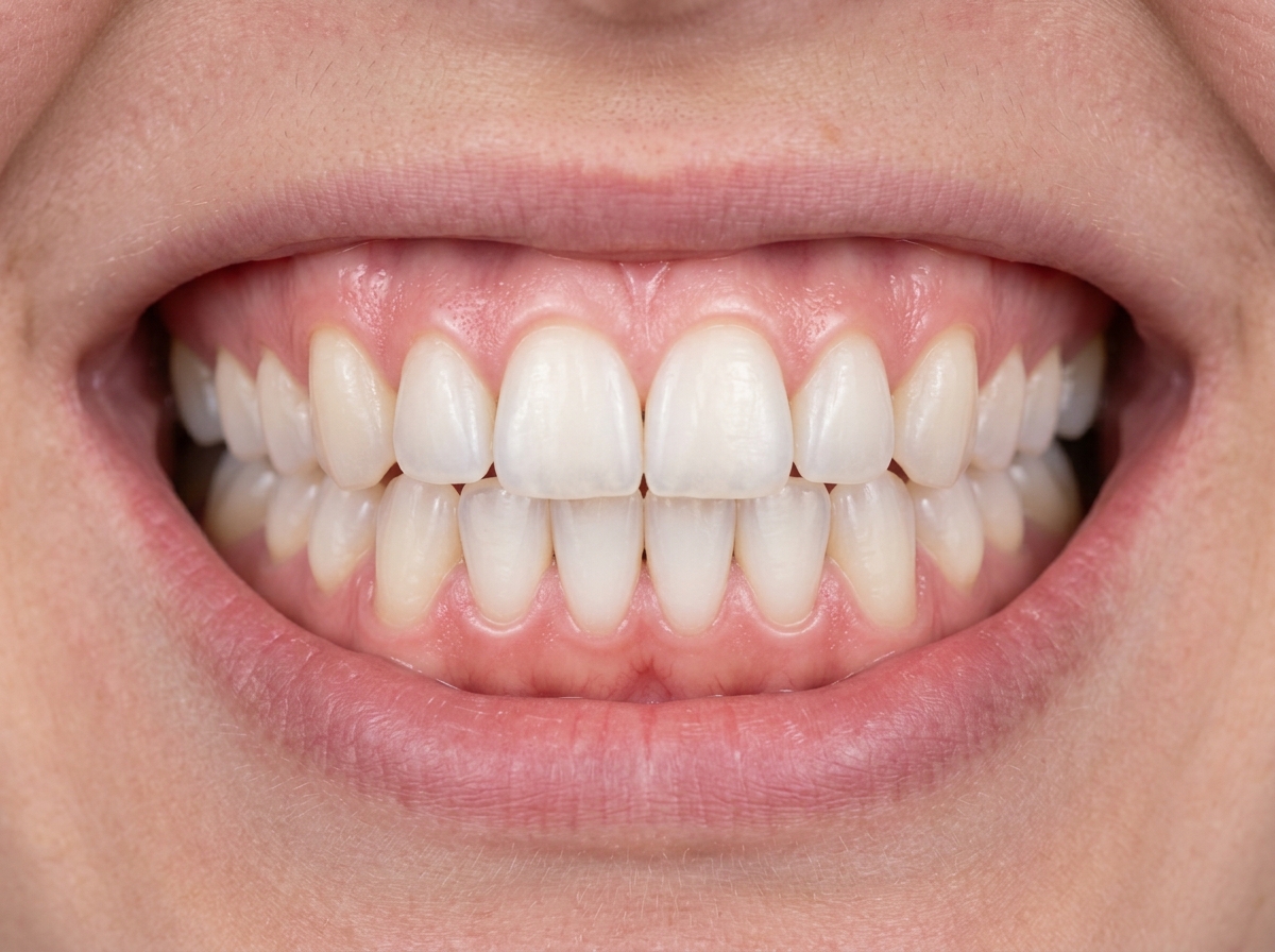 Clear Aligners (Behel Tak Kasat Mata) - Hasil Sesudah