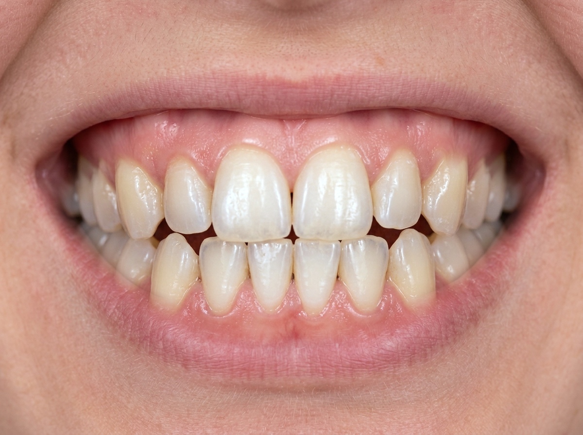Clear Aligners (Behel Tak Kasat Mata) - Kondisi Sebelum